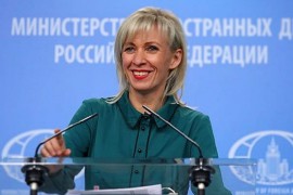 Zaharova: Rusija, Francuska i Britanija se nisu dogovorile o priznanju ...