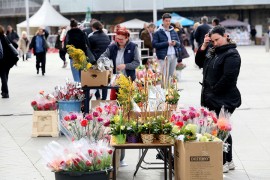 Osmomartovska euforija zavladala Banjalukom