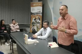 Predstavljen zbornik o Savi Mrkalju