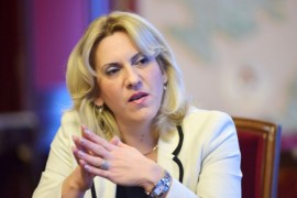 Cvijanović: Žene mogu imati odlučujuću ulogu u društvu