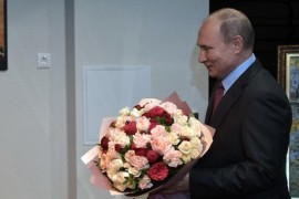 Putin: Ljubav žena ujedinjuje i ohrabruje