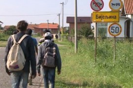 U Bijeljini pronađeno 89 ilegalnih migranata