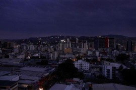 Veći dio Venecuele bez električne energije