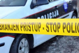 Poginuo osamdesetpetogodišnji pješak