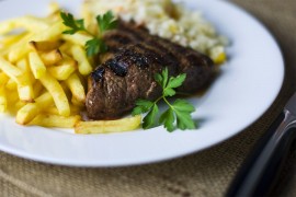 Najbolji trik za pripremanje najukusnijih krompirića