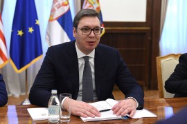 Vučić: Platformom Prištine smo satjerani u ćošak