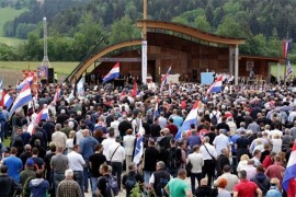 Nakon ustaših simbola, zabranjena i misa pored Blajburga