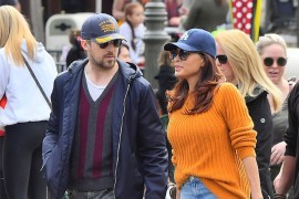 Eva Mendez proslavila 45. rođendan u Diznilendu