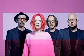 Garbage nakon 14 godina ponovo u Beogradu