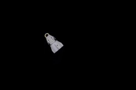Space X se spustio na Zemlju