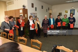 Učenici Tehnološke škole bake sredili za modnu reviju