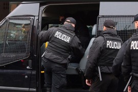 Dvije žene i muškarac uhapšeni zbog trgovine drogom