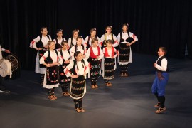 Koncert tri trebinjska kulturno-umjetnička društva