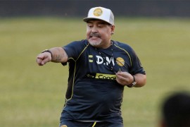 Maradona priznaje troje djece sa Kube
