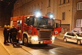 Izgorjela tri automobila u Sarajevu
