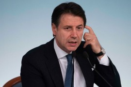 Italija radi na ukidanju sankcija Rusiji