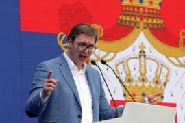 Vučić: Albanci neće gledati film u kojem Srbija pada na ucjene