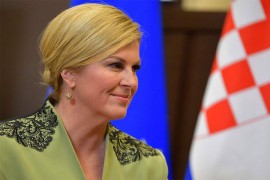 Grabar Kitarović: Duboko žalim zbog zabrane mise u Blajburgu
