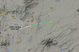 Srušio se avion, u njemu bilo 157 ljudi