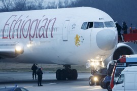U padu aviona poginulo 149 putnika i osam članova posade