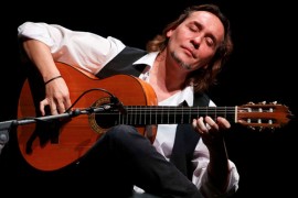 Najbolji flamenko gitarista 12. marta u Beogradu
