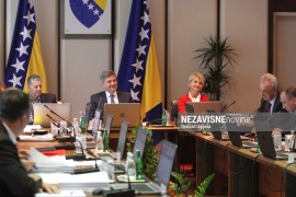 Godišnji plan za NATO opet leti sa dnevnog reda