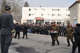 Granična policija: Nije bilo incidenata u Višegradu