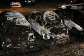 Poznata hostesa osumnjičena za paljevinu automobila u Sarajevu