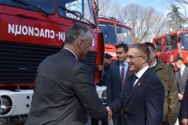 Za osam dana policija zaplijenila 250 kilograma droge