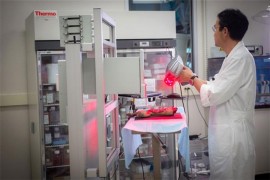 Razvijen bioprinter koji ubrzava oporavak ljudi s opekotinama