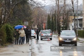 Pežoom udario ženu u banjalučkom naselju Obilićevo