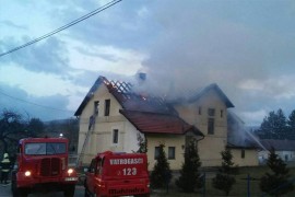 Čeka se obnova uništene školske zgrade: Đaci s tugom u očima ...