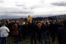 Nakon 78 godina gradi se pravoslavna crkva u Sloveniji