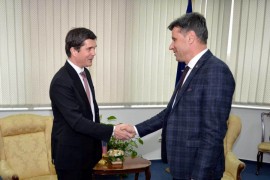 Novalić i Nelson o privlačenju stranih investitora
