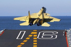 Pao kineski vojni avion, piloti poginuli