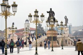 Skoplje demantuje ideju o razmjeni spomenika sa Grčkom
