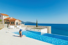 Predstavljamo Lušticu Bay, novi primorski grad u Crnoj Gori
