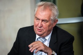 Miloš Zeman: Bombardovanje SRJ je bilo čin arogancije moći