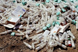 Policija i inspekcije na nogama zbog medicinskog otpada u Mrkonjić ...
