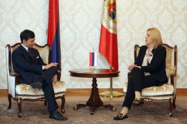 Cvijanović: Spoljnotrgovinska razmjena s Italijom skoro 700 miliona ...
