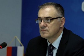 Miličeviću izglasano povjerenje