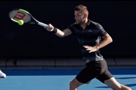 Krajinović nadigrao Medvedeva za osminu finala