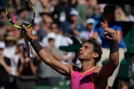 Nadal furioznom igrom zakazao duel s Krajinovićem