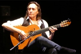 Flamenko gitarista Visente Amigo otvorio Gitar Art Festival