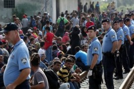 AI: EU saučesnik u nasilju hrvatske policije nad migrantima