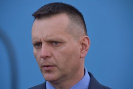 Lukač pohvalio policajce koji su spasili djecu na Dobrinji