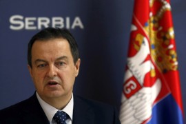 Dačić: Srbija će reagovati na provokacije