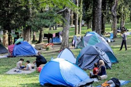 Bihać sanira štetu koju su napravili migranti