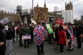 EU usvojila mjere u slučaju Brexita bez dogovora