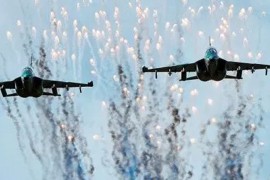 Rusija bombardovala skladište oružja terorista u Idlibu